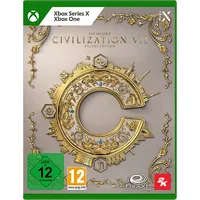 2K Games Sid Meier's Civilization VII - Deluxe Edition