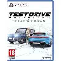 Nacon Test Drive Unlimited Solar Crown PS5