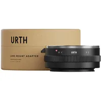 Urth Lens Mount Adapter: Compatible with Sony A (Minolta