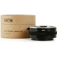 Urth Lens Mount Adapter: Sony A (Minolta AF) Objektiv