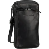 The Chesterfield Brand Handytasche Valdes Black Schwarz