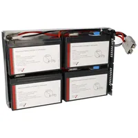Akkuman Akku passend für RBC23 APC Smart UPS 1000