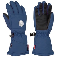 TROLLKIDS Kinder Handschuhe, Mystikblau, kosmosblau 5;