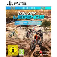 THQ Nordic MX vs ATV Legends Season Two