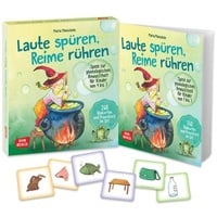 Don Bosco Laute spüren, Reime rühren. Spiele zur phonologischen