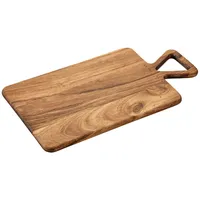KESPER | Schneidbrett, Material: Akazienholz, Maße: 42 x 23