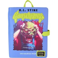Loungefly Goosebumps Haunted Mask Backpack Rucksack - Multicolor -