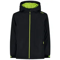 CMP KID JACKET FIX HOOD antracite (U423) 104