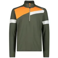 CMP MAN SWEAT olive (E943) 58