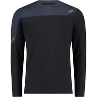 CMP CMP, Kid T-Shirt, 34N3224, Dark Grey, 128,
