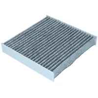 Kamoka Filter, Innenraumluft