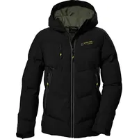 KILLTEC Jungen Steppjacke/Winterjacke mit Kapuze KOW 374 BYS QLTD