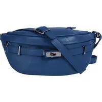 Samantha look Gürteltasche onesize Blau