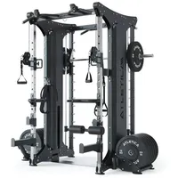 Atletica Dual Multipresse | Studio Qualität | 472kg Eigengewicht