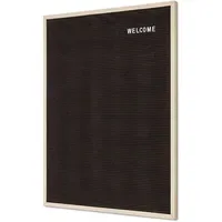 Showdown Letterboard 60x80cm hbr