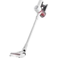 Sharp Akku-Staubsauger VC-SV12AEU-W, weiss, 150 W, Dual battery
