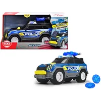 DICKIE Toys Polizei Suv Mit Licht Und Sound 30