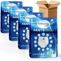 Harmony Care Harmony Care® Maxi saugstarke Inkontinenz Windeln für