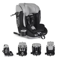 Cangaroo Force i-Size Grau