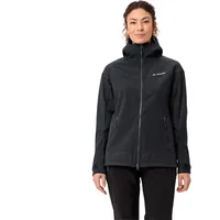 Vaude Damen Women's All Year Elope Softshell Jacket, Black