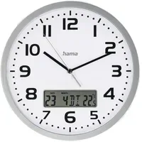Hama Moorea 30,0 cm 00185878 silber
