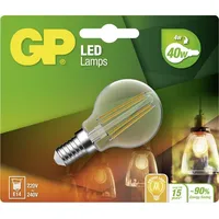 GP Lighting Filament Mini Globe E14 4W (40W) 470