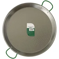 San Ignacio LA DEHESA Paella-Pfanne, poliert, 55 cm, 16