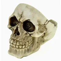 Joh. Vogler GmbH Vogler Schädel Aschenbecher 12cm - Totenkopf