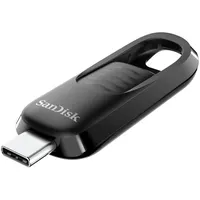SanDisk Ultra Slider 512GB, USB-C 3.0 (SDCZ480-512G-G46)
