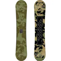 K2 Snowboarding Herren Snowboard Standard - 11K0010