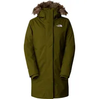 The North Face Damen Arctic Parka, forest olive M