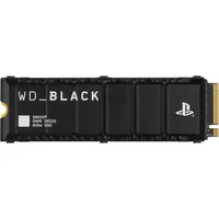 Western Digital WD. BLACKTM SN850P SSD mit Heatsink für
