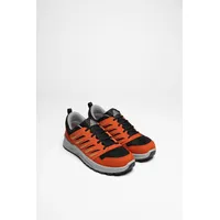 Lowa Vento Junior Kinder (Orange/Schwarz), 28 EU