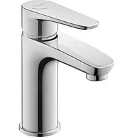 Duravit B1 Waschtischarmatur S Freshstart Chrom Hochglanz