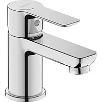 Duravit D-Code Einhebel-Waschtischmischer S FreshStart, DC1013002010, S