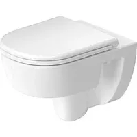 Duravit D-Code Wand-WC, 2513090000,