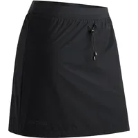 Maier Sports Hosenrock Damen Schwarz 36