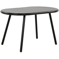CLP Couchtisch Velva schwarz