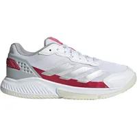 Adidas Courtquick Padel Cloud White / Silver Metallic /