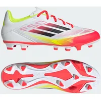 Adidas F50 Club FG/MG FTWWHT/CBLACK/SYELLO,