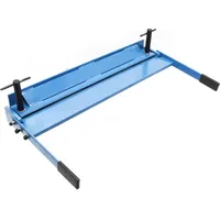 Wiltec Blechbiegemaschine 910 mm Arbeitsbreite, max. 135° Biegewinkel, Abkantbank