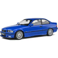 Solido S1803912 - BMW E36 M3 Coupe 1996 blau