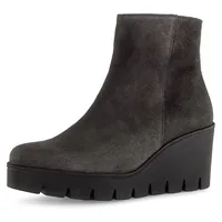 Gabor Stiefelette, Keilabsatz, Ankleboots, Komfortschuh mit Best Fitting-Ausstattung, Gr.