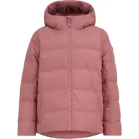 Ziener Kinder AMANI Ski-Jacke/Winterjacke | warm, atmungsaktiv, wasserdicht, rose