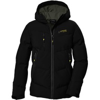 KILLTEC Jungen Steppjacke/Winterjacke mit Kapuze KOW 374 BYS QLTD
