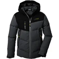 KILLTEC Jungen Steppjacke/Winterjacke mit Kapuze KOW 376 BYS QLTD