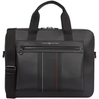 Tommy Hilfiger Foundation Computer Bag Black