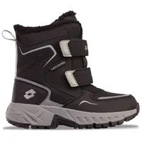 Lotto Unisex Kinder Alstyne Tex K Halblange Stiefel, Black