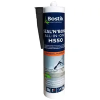 Bostik SUPERFIX 290 ML Montagekleber Klebdichtstoff Kartusche (290 ml