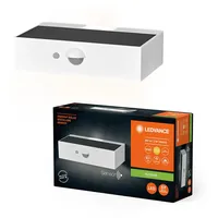 LEDVANCE ENDURA STYLE BRICKLUME Sensor, Solarleuchte, 3W, 300lm, weiß,